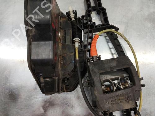 Used Front left lock BMW X1 (E84) sDrive 18 d (143 hp) 29360259