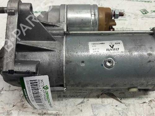 Startmotor RENAULT LAGUNA II (BG0/1_) 1.9 dCi (BG08, BG0G) (120 hp) 21423545