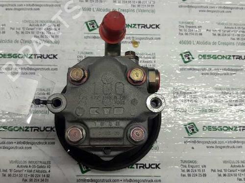 Styring servopumpe VW GOLF IV (1J1) | BP21451242M99