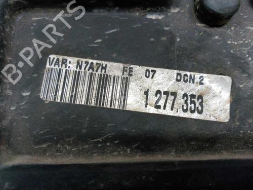 Engine control unit (ECU) CITROËN XSARA (N1) 1.9 D | BP21441602M57