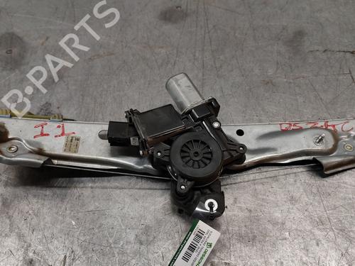 Rear left window mechanism OPEL ASTRA K (B16) 1.6 CDTi (68) | BP28818301C24 