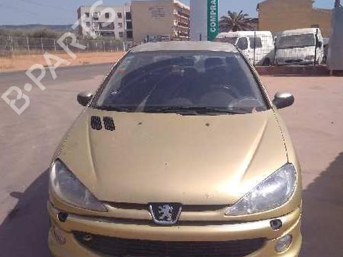 Bakspejl Højre PEUGEOT 206 Hatchback (2A/C)  | BP21470804C27 