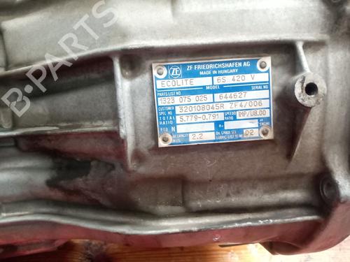 Gearbox RENAULT MASTER III Platform/Chassis (EV, HV, UV) 2.3 dCi 135 RWD (HV0N, UV0N) | BP39493901M3 - Image 5