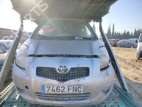 Brugte TOYOTA YARIS (_P13_) 1.4 D (NLP130_, NLP130) (90 hp) 4047767
