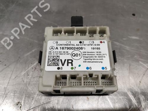 Used Electronic module MERCEDES-BENZ SPRINTER 3,5-t Van (B907, B910) 314 CDI RWD (907.631, 907.633, 907.635, 907.637) (143 hp) 30059330