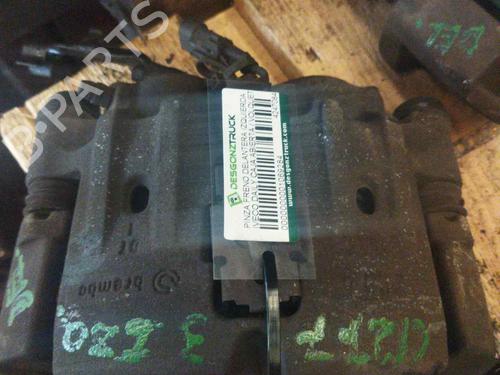 Used Left front brake caliper IVECO DAILY III Van 35 S 13 V,35 C 13 V (125 hp) 29613734