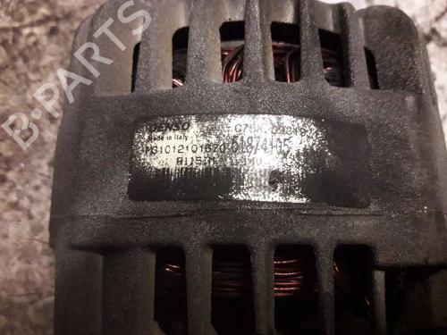 Alternator FIAT TIPO Saloon (356_, 357_)  | BP22785793M7 
