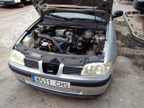 AC pipe SEAT IBIZA II (6K1)  | BP21478193M126 