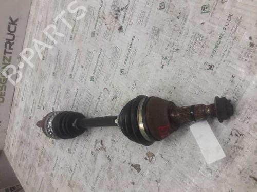 Left front driveshaft OPEL ASTRA H (A04)  | BP21459614M38 