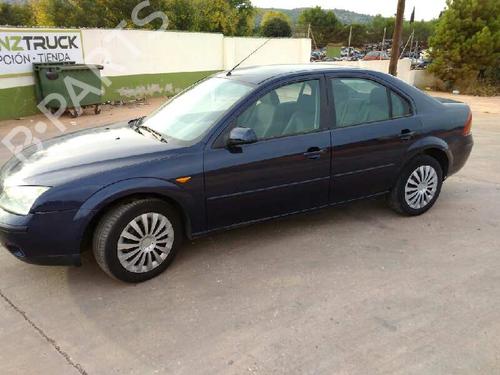 Left rear window switch FORD MONDEO III (B5Y)  | BP21459396I29 