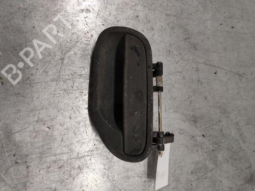 Used Rear left exterior door handle VOLVO S40 I (644) 1.9 DI (115 hp) 22247996