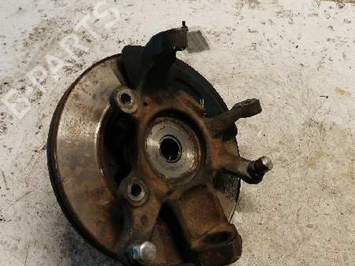 Left front steering knuckle NISSAN TERRANO II (R20)  | BP21482584M25