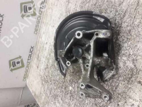Right rear steering knuckle VW PASSAT B6 (3C2)  | BP21465910M28 
