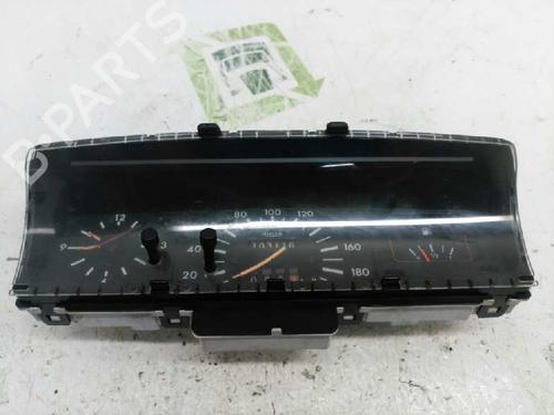 Used Instrument cluster PEUGEOT 205 II (20A/C) [1987-2000]  21424666
