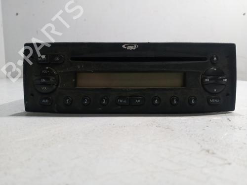 Used Radio Radio IVECO DAILY IV Platform/Chassis 35S17 W, 35S17 WD (170 hp) 40255061 40255061