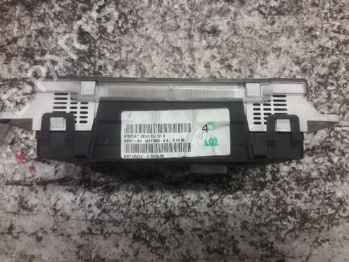 Display monitor NISSAN ALMERA II Hatchback (N16) | BP21462689C48