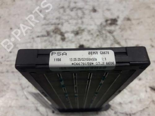 Heater resistor CITROËN C4 I (LC_)  | BP21459732M108 