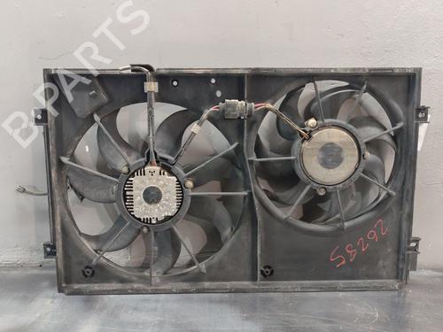 Radiator fan VW CADDY III Box Body/MPV (2KA, 2KH, 2CA, 2CH) 2.0 SDI | BP32280164M35