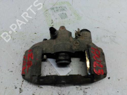 Used Left rear brake caliper MERCEDES-BENZ VITO Van (W638) [1997-2003]  21429097