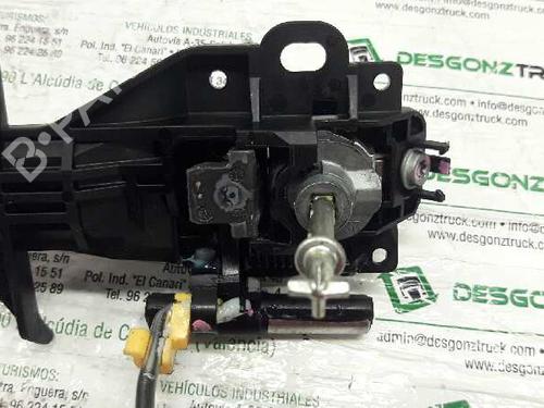 Front left exterior door handle TOYOTA AURIS (_E18_)  | BP21454144C128 
