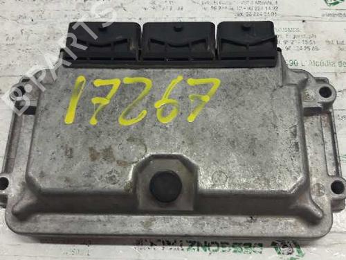 Engine control unit (ECU) CITROËN SAXO (S0, S1) 1.5 D | BP21450939M57