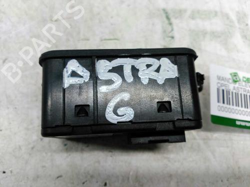 Left front window switch OPEL ASTRA G Hatchback (T98)  | BP21434494I27 