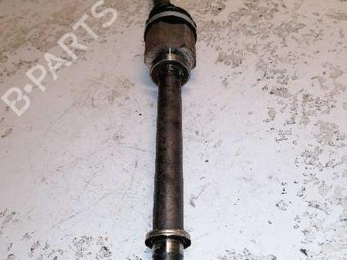 Right front driveshaft RENAULT MEGANE II (BM0/1_, CM0/1_)  | BP21478384M39 