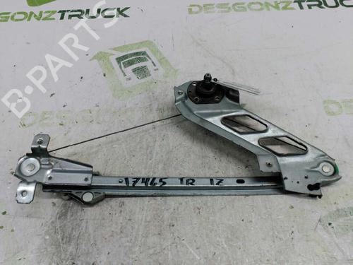Vindusheismekanisme venstre bak OPEL CORSA B (S93) [1993-2009]  21434672