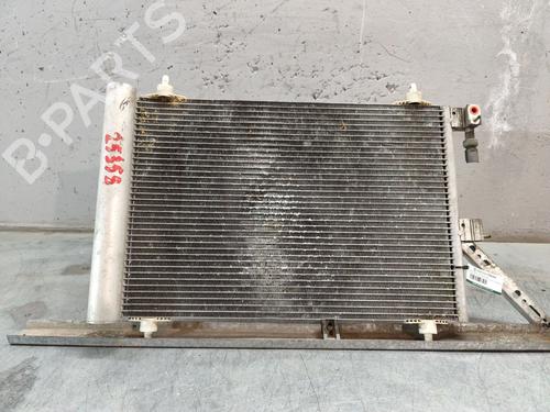 AC radiator CITROËN BERLINGO / BERLINGO FIRST Box Body/MPV (M_) 1.9 D 70 (MBWJZ, MCWJZ) | BP28804555M32 
