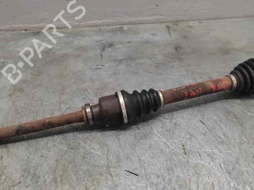 Right front driveshaft PEUGEOT 206 Hatchback (2A/C)  | BP21406219M39 