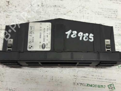 Climate control BMW 3 (E46) 320 d | BP21450980I5 - Image 2