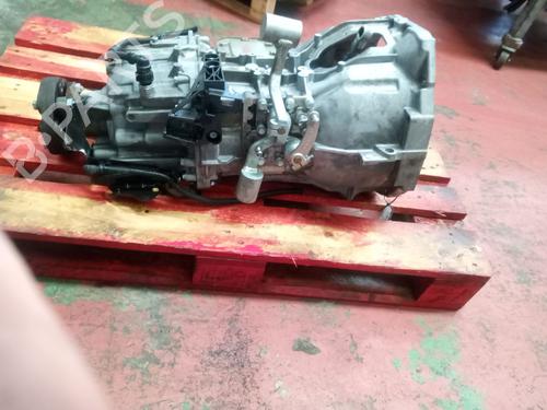Gearbox RENAULT MASTER III Platform/Chassis (EV, HV, UV) 2.3 dCi 135 RWD (HV0N, UV0N) | BP39493901M3 - Image 4