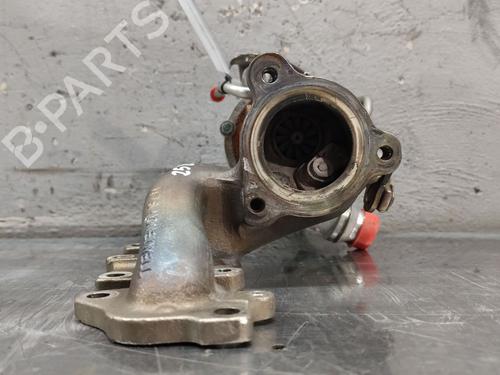 Turbolader/Kompressor RENAULT MEGANE IV Grandtour (K9A/M/N_) 1.2 TCe 130 (K9MR) | BP30878627M71 