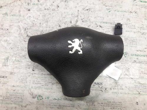 Used Driver airbag PEUGEOT 206 Hatchback (2A/C) [1998-2012]  21460122