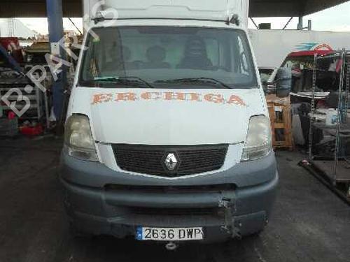 Paraurti posteriore RENAULT MASTER II Platform/Chassis (ED/HD/UD)  | BP21461831C8 