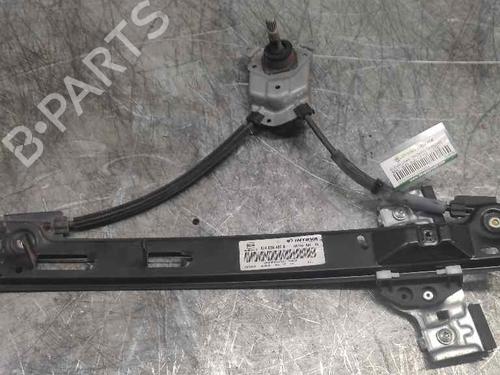 Used Rear right window mechanism SEAT IBIZA IV (6J5, 6P1) 1.6 TDI (90 hp) 21406652