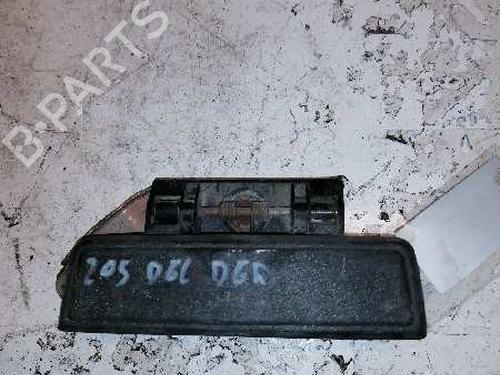 Used Front right exterior door handle PEUGEOT 205 II (20A/C) 1.1 (54 hp) 21478453