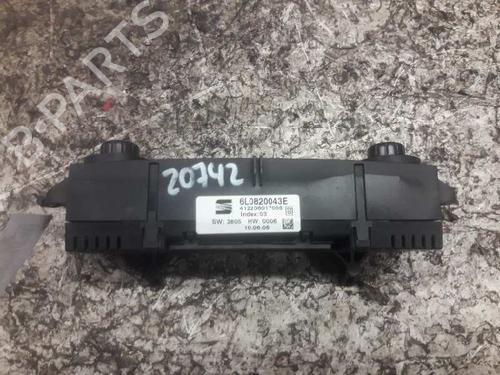 Commande Chauffage SEAT IBIZA III (6L1)  | BP21468399I5 