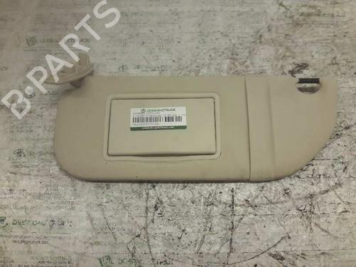 Used Right sun visor CITROËN C4 I (LC_) 1.6 HDi (90 hp) 21459147