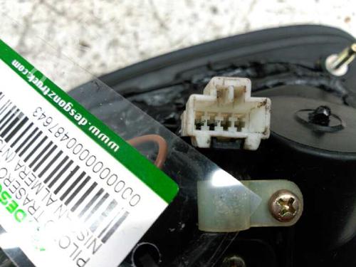 Right taillight NISSAN ALMERA I (N15)  | BP21440460C35 