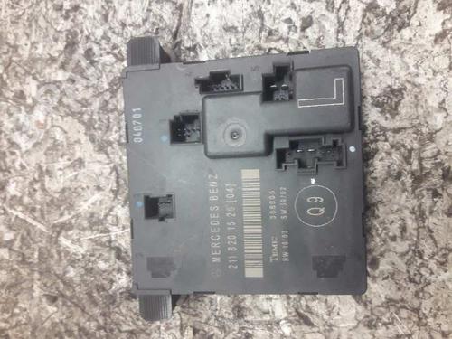 Elektronisk modul MERCEDES-BENZ E-CLASS (W211) [2002-2009]  21468385