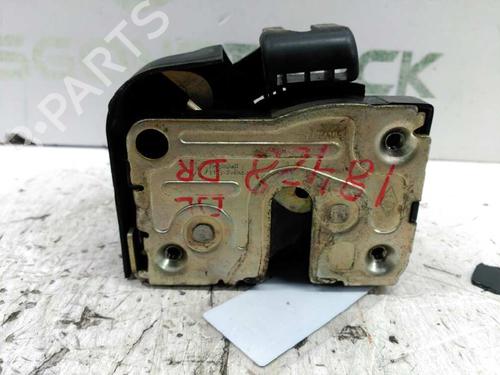 Used Front right lock RENAULT MEGANE I (BA0/1_) 1.9 D Eco (BA0A, BA0U, BA0R) (64 hp) 21431350