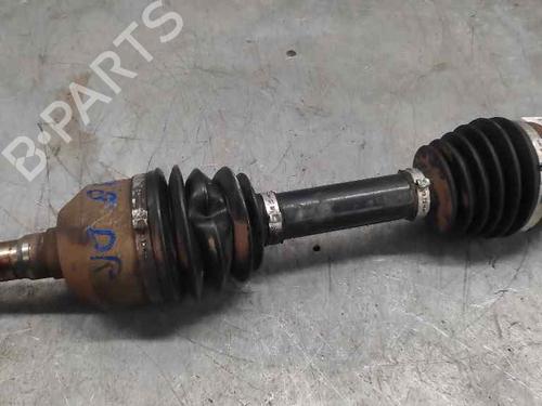 Right front driveshaft SAAB 9-3 (YS3F, E79, D79, D75)  | BP21410487M39 