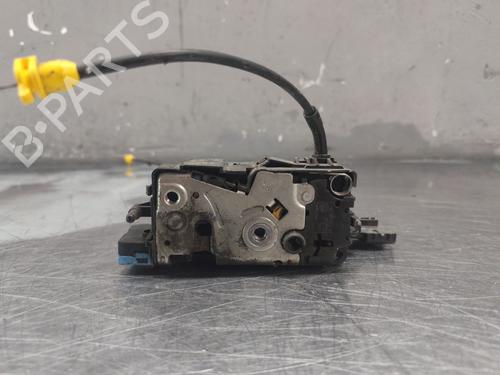 Fechadura trás direita Fechadura trás direita PEUGEOT 207 SW (WK_) [2007-2013] 33904388 33904388