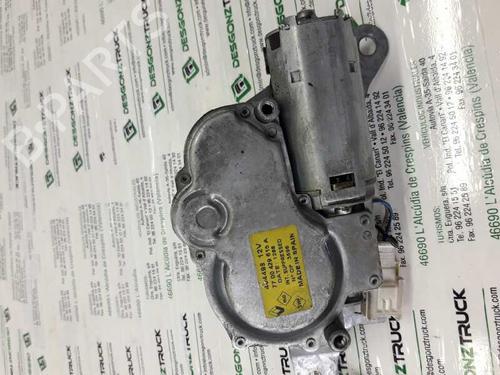 Rear wiper motor RENAULT CLIO II (BB_, CB_) 1.9 D (B/CB0E, BB0J) | BP21447339M102 
