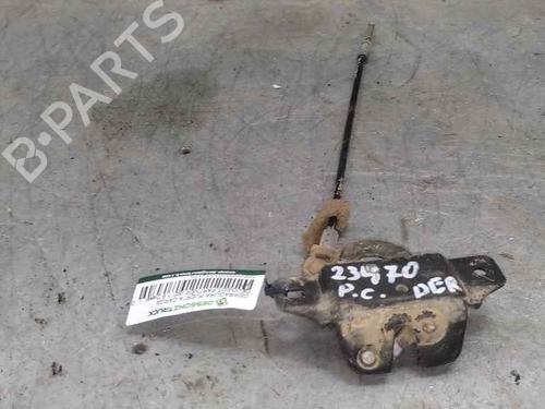 Used Tailgate lock Tailgate lock PEUGEOT PARTNER Box Body/MPV (5_, G_) [1996-2026] 21416011 21416011
