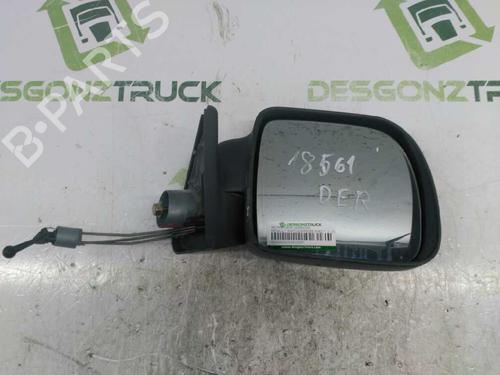Used Right mirror RENAULT RAPID Box Body/MPV (F40_, G40_) [1985-2001]  21435669