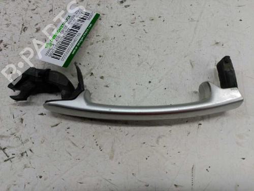Front left exterior door handle SEAT LEON (1M1)  | BP21438411C128 
