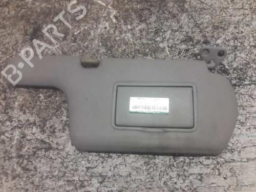 Used Right sun visor NISSAN ALMERA II Hatchback (N16) [2000-2025]  21457205