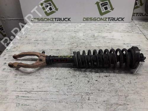 Used Right front shock absorber HONDA CIVIC VI Fastback (MA, MB) [1994-2001]  21457488